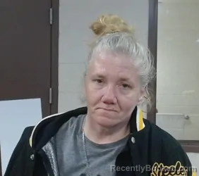 Mugshot of KEENA DAWN ELAM