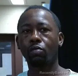 Mugshot of JERMAINE EUGENE BAKER