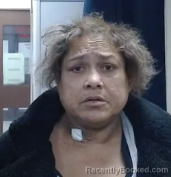 Mugshot of DAWN ROCHELLE TIPTON