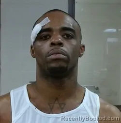 Mugshot of DARRIUS JERVON SHUGART