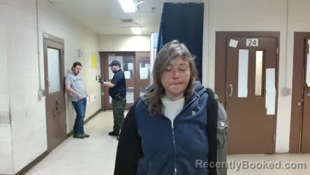 Mugshot of DESIREE ANN CONNOLLY