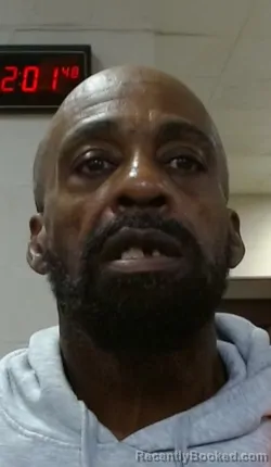 Mugshot of KENNETH RAY MILLER