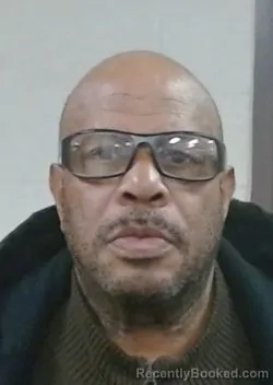 Mugshot of IRVIN JAMES RICHARDSON