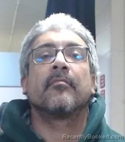 Booking photo from Sedgwick County, Kansas