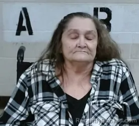 Mugshot of GALE ANN JARVIS