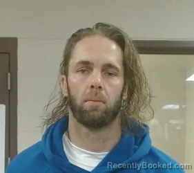 Mugshot of CHRISTOPHER RAY BEATY