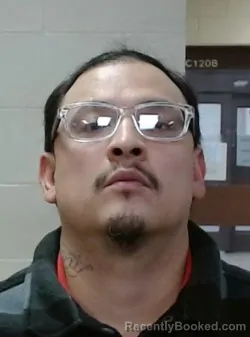 Mugshot of JOSHUA ABEL ARMBECK