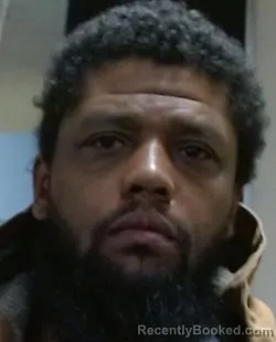 Mugshot of TERREZ MARQUAY HURD