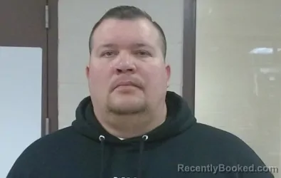 Mugshot of JASON MICHAEL JOSEPH MYERS