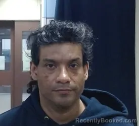 Mugshot of ALBERTO AGUILAR ALFARO