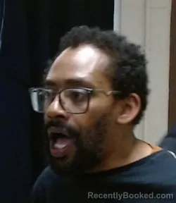 Mugshot of KENNETH DESHAWN PAUL FRANKLIN