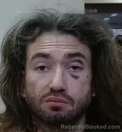 Mugshot of ZACHARY LEVI COTTON