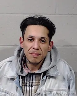 Mugshot of DIEGO CASANOVA SALOME