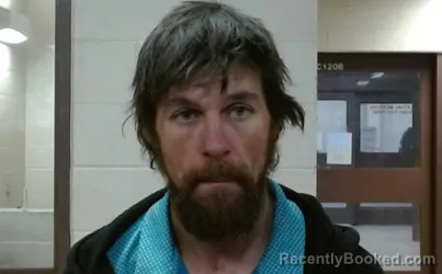 Mugshot of AARON ROSS MUMMA