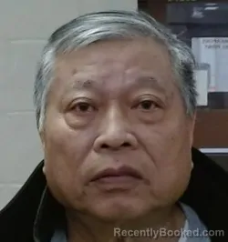 Mugshot of BO V PHAM
