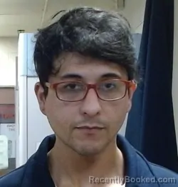 Mugshot of SAMUEL ANGEL VALDEZ