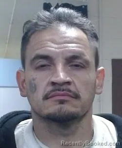 Mugshot of JUSTIN LEE GALVAN