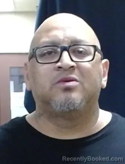 Mugshot of MATTHEW MARTINEZ