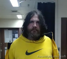 Mugshot of JEFFERY SCOTT BEACH