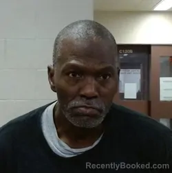 Mugshot of LIONEL ARCHIE SAULS