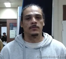 Mugshot of ANSON EARL CONNER