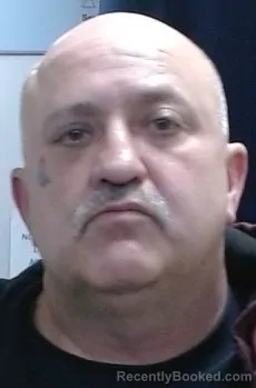 Mugshot of BRIAN WAYNE FRESHOUR