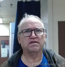 Mugshot of ROBERT FRANCIS WOLFF