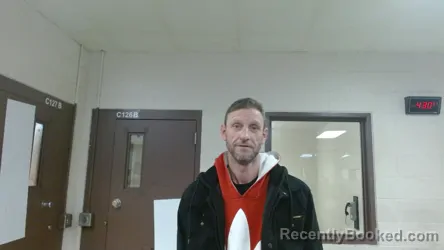 Mugshot of JAMES CLINTON ABRAHAM