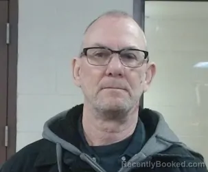 Booking photo from Sedgwick County, Kansas