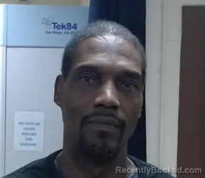 Mugshot of GARY MAURICE SCOTT