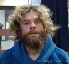 Mugshot of BRYCE LOGAN KIBBE