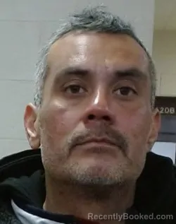 Mugshot of FRANCISCO VICENTE ROBLES