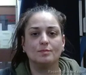 Mugshot of TABITHA ANN GONZALES