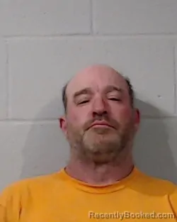 Mugshot of WILLIAM ROMBOUGH