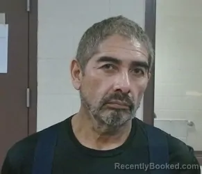 Mugshot of AGUSTIN RUIZ