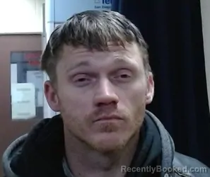 Booking photo from Sedgwick County, Kansas