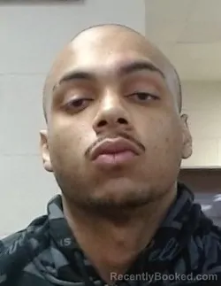 Mugshot of CAMERON D TAYLOR