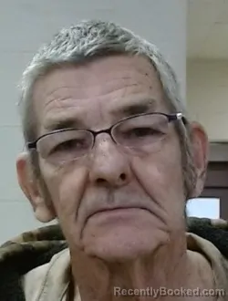 Mugshot of WILLIAM STEPHEN ARMSTRONG