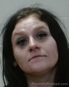 Mugshot of KASSI ELIZABETH GRIFFITH