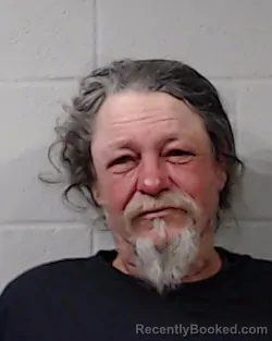 Mugshot of ROY DEAN UNRUH