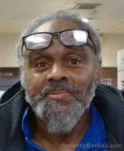 Mugshot of DARRYL S FORD