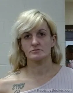 Mugshot of LACIE ADAME