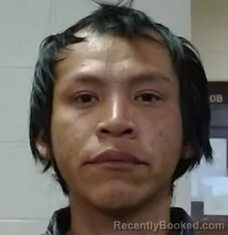 Mugshot of CY THURMAN NEZ