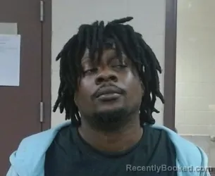 Mugshot of RICHARD JEWVANTE GREEN