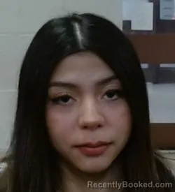 Mugshot of ANGELINA ELIZABETH NILSEN