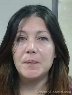 Mugshot of CHELSEA NAOMI CHRISTINAT