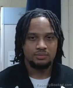 Mugshot of ISAIAH DION JACKSON