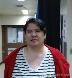 Mugshot of MARIA LORENA GOMEZ