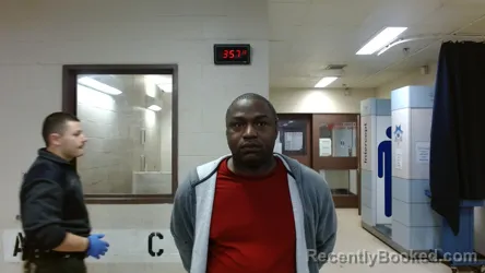 Mugshot of KENNETH LEE DEVAUGHN