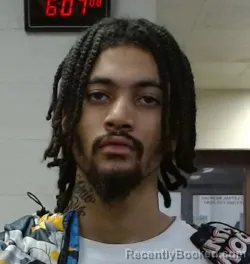 Mugshot of AMARION LEWIS